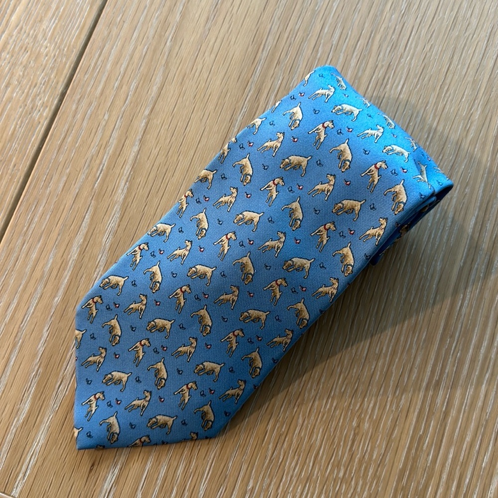 Ferrel Reed Dog Tie